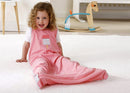 Love To Dream Nuzzlin Cotton Sleep Bag, Extra Light, Pink, 12-18 Months