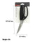 Home Basics Kitchen Poultry Shears Scissors With Built In Bottle Opener, Stainless Steel