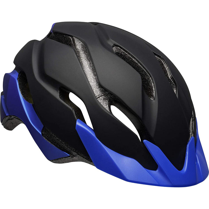 Bell Revolution MIPS Youth Bike Helmet, Black-Blue, Youth 8-14 Years – ShopBobbys Bell Revolution MIPS Youth Bike Helmet, Black-Blue, Youth 8-14 Years – ShopBobbys