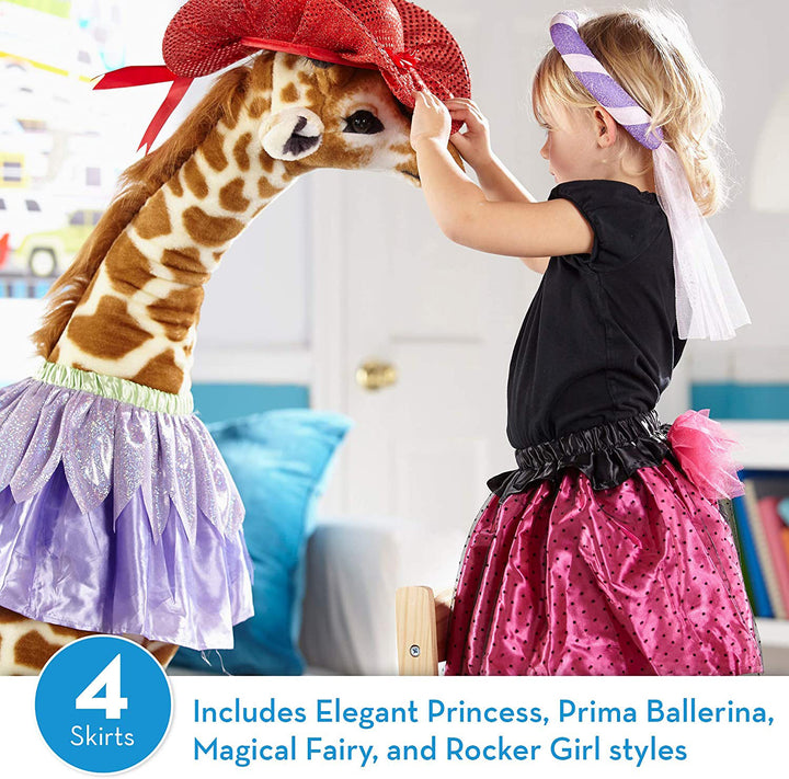 Melissa & Doug Role Play Collection, Goodie Tutus, Ages 3-6 ShopBobbys Melissa & Doug Role Play Collection, Goodie Tutus, Ages 3-6 ShopBobbys