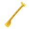 Richell Giraffe Spatula Spoon, Yellow