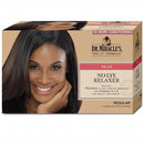 Dr. Miracle's No-Lye Relaxer Kit, Regular, 1 Complete Application