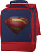 Thermos Dual Compartment Lunch Kit with Cape, Superman, Red-Blue