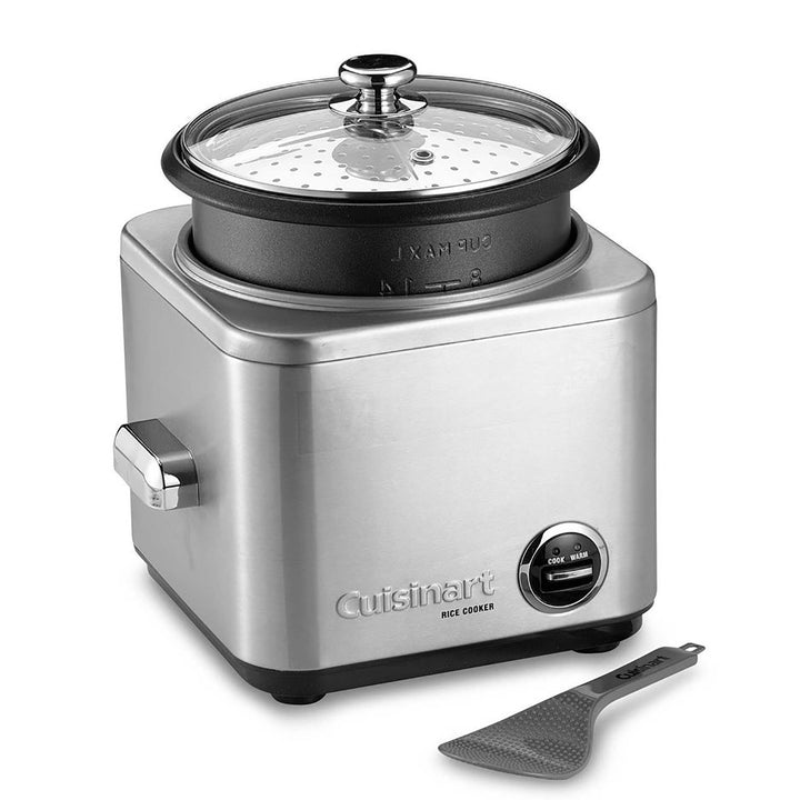 Cuisinart Silver Rice Cookers