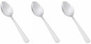 Imperial Tea Spoon Stainless Steal, 6.25 Inches, 3 Pieces