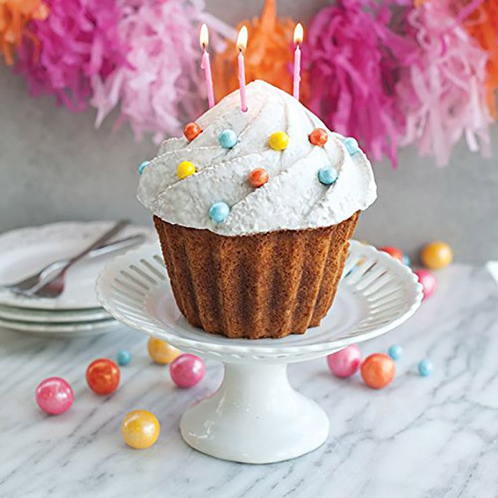 Jumbo Cupcake Cupcake Mold Cake Giant Cupcake Cake Pan Hotsell