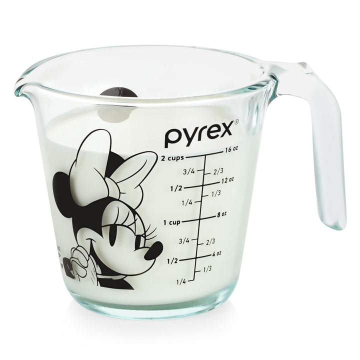 pyrex 2 cup glass measuring cup