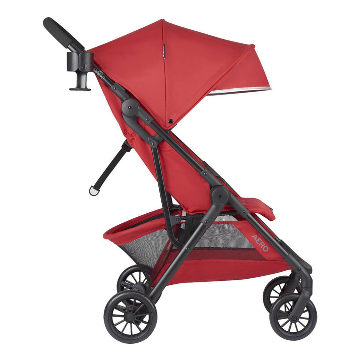 evenflo stroller weight limit Evenflo Aero Ultra-Lightweight Single Stroller, Cardinal Red – ShopBobbys