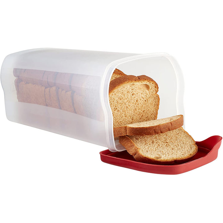 Tupperware Bread Saver - 2 Pack
