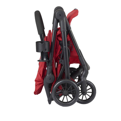 Evenflo Aero Ultra-Lightweight Single Stroller, Cardinal Red – ShopBobbys