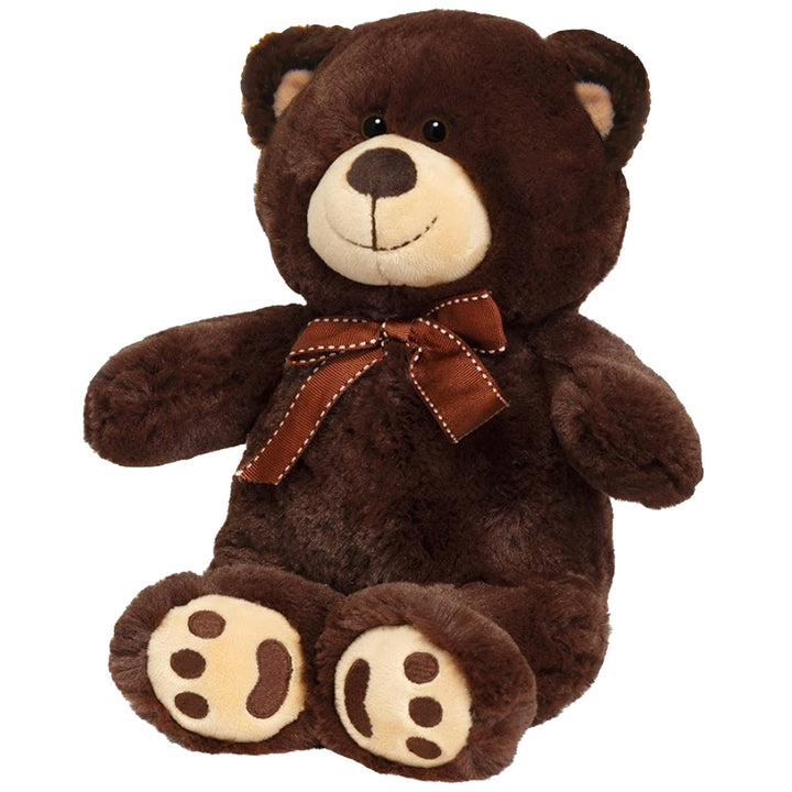 JOON Mini Teddy Bear, Dark Brown, 13 Inches – ShopBobbys