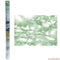 Zip Tac Self-Adhesive Decorative Shelf Liner Marble Emerald - 9 Ft X 18 In