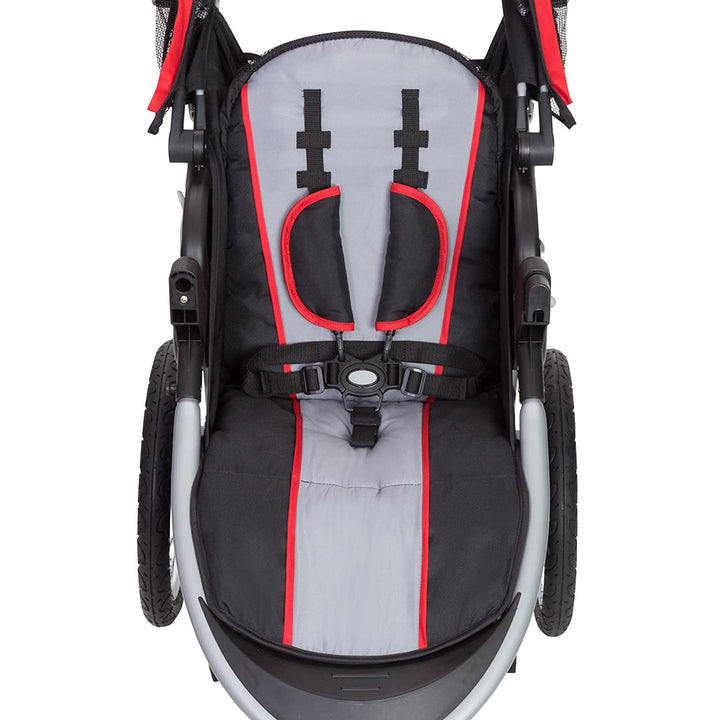 baby trend stroller red Baby Trend Cityscape Jogger Stroller, Jolt Red – ShopBobbys