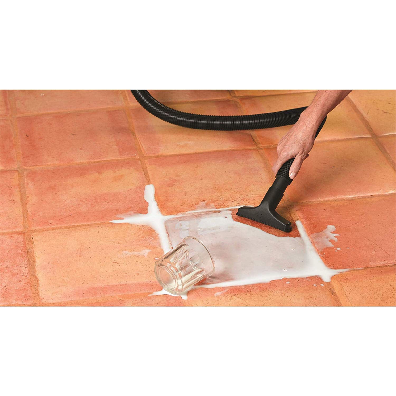 Craftsman 2HP WetDry Vac, Wall Mount, 2.5 Gallon ShopBobbys