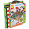 ALEX Toys Little Hands Play Mat And Tote, 36x36 Inches, Ages 0+