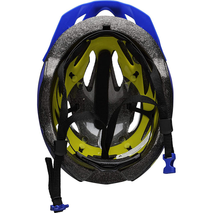 Bell Revolution MIPS Youth Bike Helmet, Black-Blue, Youth 8-14 Years – ShopBobbys Bell Revolution MIPS Youth Bike Helmet, Black-Blue, Youth 8-14 Years – ShopBobbys