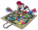 ALEX Toys Little Hands Play Mat And Tote, 36x36 Inches, Ages 0+