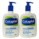 Cetaphil Gentle Skin Cleanser, For All Skin Types, 20 Ounces, 2-pack