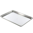 Nordic Ware Big Sheet Aluminum Baking Pan, Silver, 19.5x13.5x1 Inches