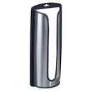 Kitchen Details Stainless Steel Shopping Bag Saver Holder, 6.5x2.95x15.9 Inches
