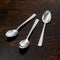 Imperial Tea Spoon Stainless Steal, 6.25 Inches, 3 Pieces