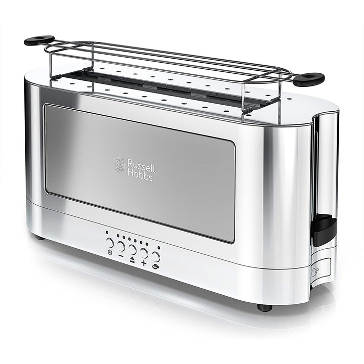 Russell Hobbs Retro 4 Slice Toaster Review