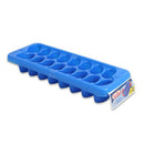 Sterilite 2-pack Ice Cube Tray Blue - 11x4x2