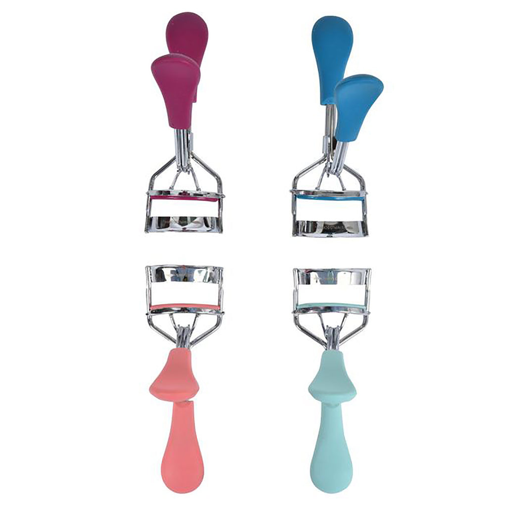 Simplosophy Soft Touch Eyelash Curler, Assorted Colors – ShopBobbys