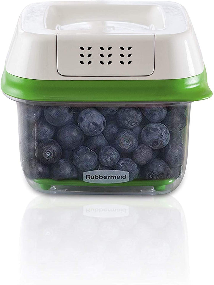 Rubbermaid FreshWorks Produce Saver Food Storage Containers Set