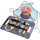 Fisher-Price Patient and Doctor Kit, 9-Piece Medical Pretend Play Gift Set, Ages 3 Years & Up