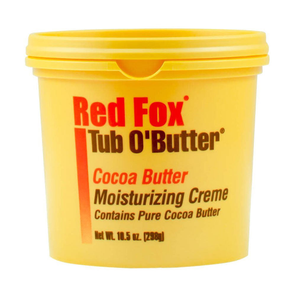 Tub OButter Cocoa Butter Moisturizing Creme 10.5 Ounces