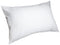 Peaceful Slumber Luxury Soft Single Pillow White Standard - 19x26