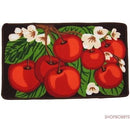 Cherry Bunch Non-Slip Kitchen Mat, 17x29 Inches