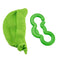 The First Years Chilled Peas 2-In-1 Teether, Green, 3 Months Up