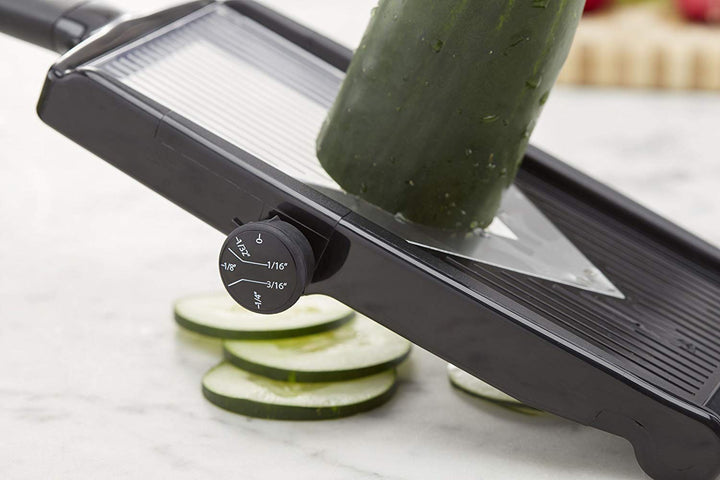 The Grommet: Rapid Slicer  Cut your cooking prep time in half