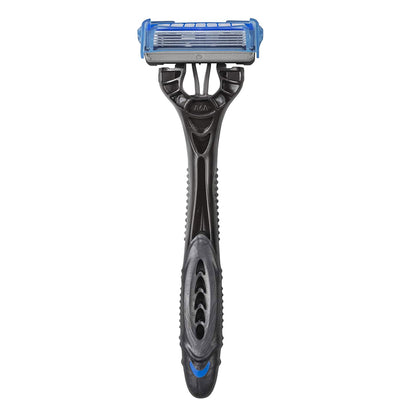 Schick Hydro 5 Disposable Razor for Men with Hydrating Gel Reservoir ...