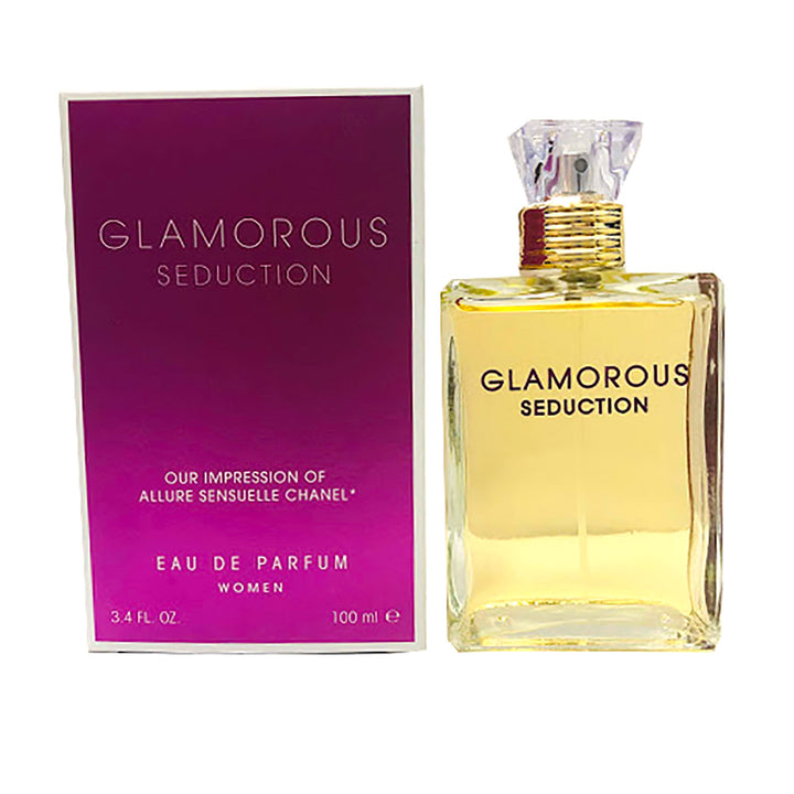 Glamorous Seduction For Women, Impression of Allure Sensuelle by Chane –  ShopBobbys