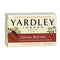 Yardley London Naturally Moisturizing Bar Soap Cocoa Butter, 4.25 Ounces