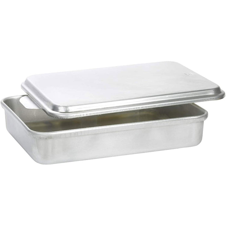 Nordic Ware Classic Metal Covered Cake Pan, 9x13 Inches – ShopBobbys