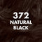 Dark & Lovely Permanent Hair Color, 372 Natural Black