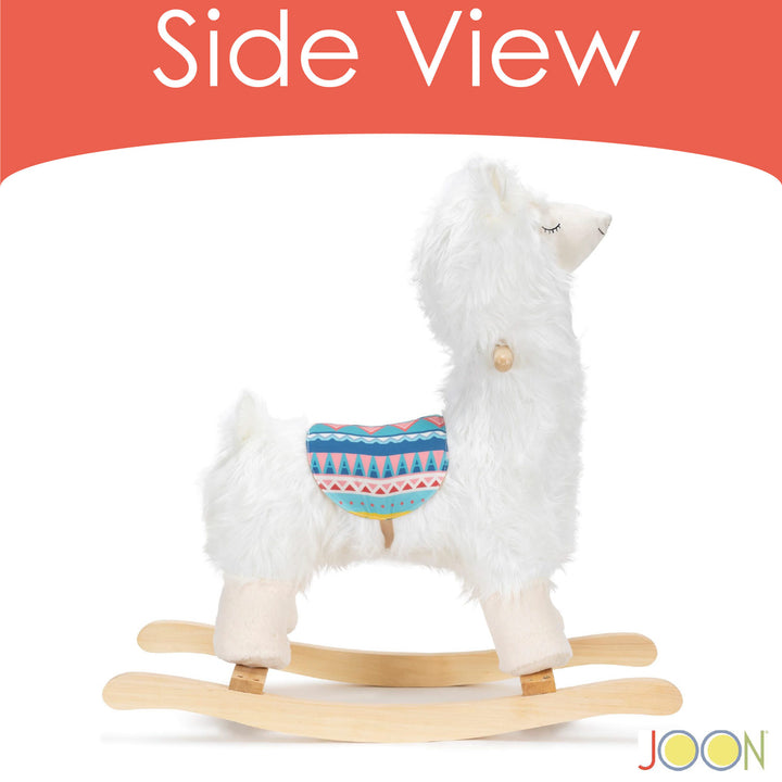 Lottie Llama Horse Toy - Interactive Chew Toy With Crinkle Bottle To Prevent Boredom