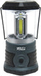 Mighty Power C.o.b. Led Lantern With Compass & Handle, Gray-black, 750 Lumens