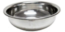 Stainless Steel Mixing Bowl Silver, 7.5 Quart