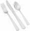 Imperial Stainless Steel Dinner Flatware Set, 3-pieces