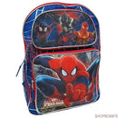 Marvel Ultimate 3d Spider-Man Web Warriors Kids Backpack, 16 Inch