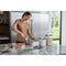 Rubbermaid Brilliance 3-Piece Pantry Organization Containers Set, Clear, 16, 12, 3.2 Cups