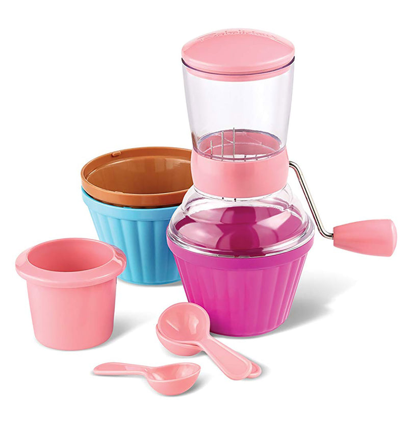 Bakelicious Candy Crusher For Baking Decorations and Toppings, Multi-Color