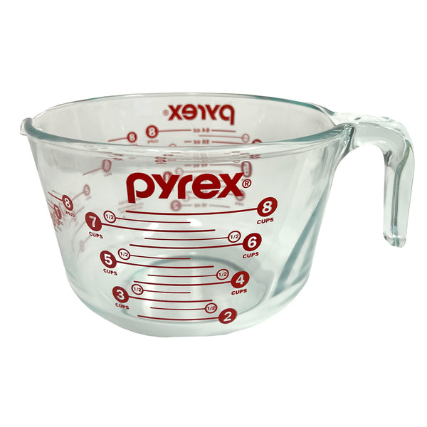 Pyrex 8 Cup Measuring Cup
