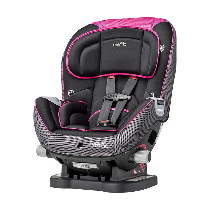 evenflo triumph lx weight limit Evenflo Procomfort Triumph Lx Convertible Car Seat, Melrose – ShopBobbys