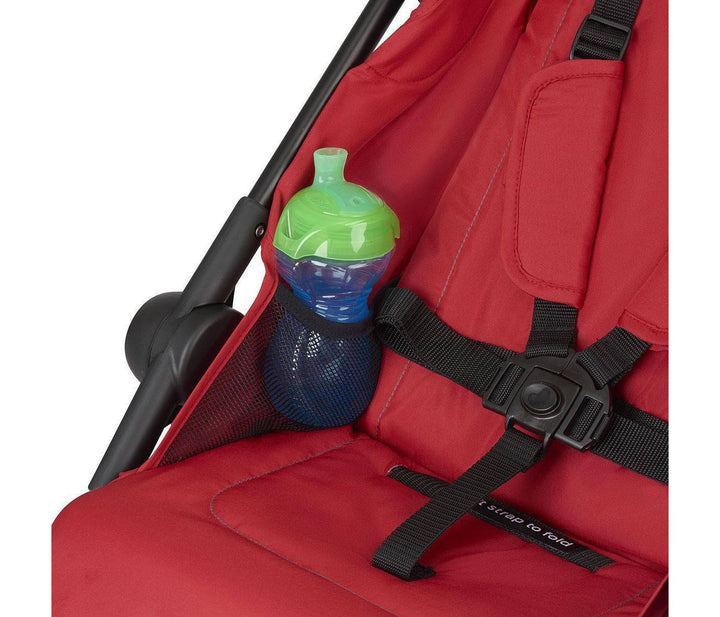 evenflo red Evenflo Aero Ultra-Lightweight Single Stroller, Cardinal Red – ShopBobbys